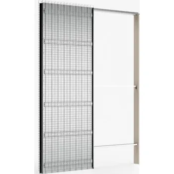 Stavební pouzdro Ermetika Evolution 600/1970 mm, do zdiva, Tl. příčky: 100 mm