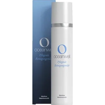 Oceanwell Pece-o-plet BasicFaceVyživující čisticí mléko 100 ml (6&nbsp;370,00 Kč / 1 l)