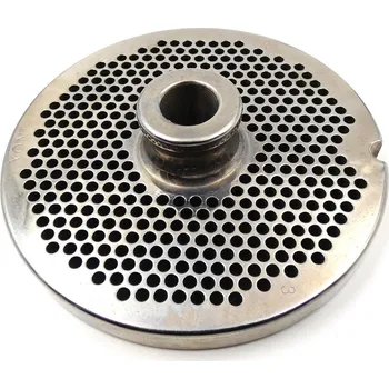 Kuchyňský mlýnek Deska do mlýnku na maso MAXIMA vel. 32, dirky 3 mm, nerez