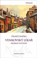 Venkovský lékař - Franz Kafka (2024, brožovaná)