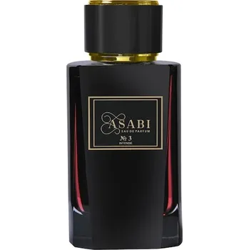 Nestandardní parfém ASABI Unisex-vune VuneNo 3Eau de Parfum Spray 100 ml (29&nbsp;570,00 Kč / 1 l)