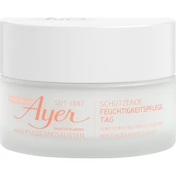 Pleťový krém Ayer Potreby-pece VlhkostHydratační krém Protective Day 50 ml (15&nbsp;580,00 Kč / 1 l)