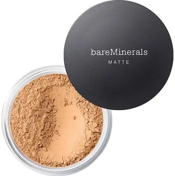 Make-up bareMinerals Oblicejovy-make-up Podkladova-bazeMatte SPF 15 Foundation 13 Golden Beige 6 g ()