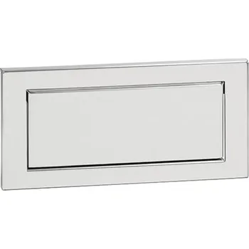 Bemeta Design 101015335 hranatý vhoz do desky