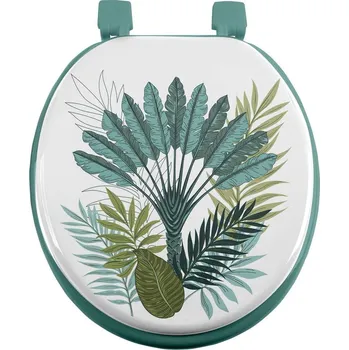 WC sedátko Záchodové prkénko 37 x 47 Panazio – douceur d'intérieur ID_1631384