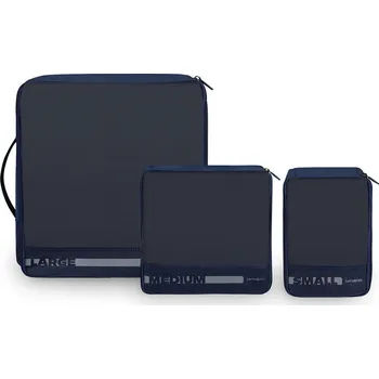 Organizér oblečení Samsonite Pack-Sized Set of 3 packing cubes