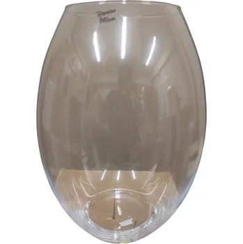 Svíčka skleněná váza midar číslo 7-29cm