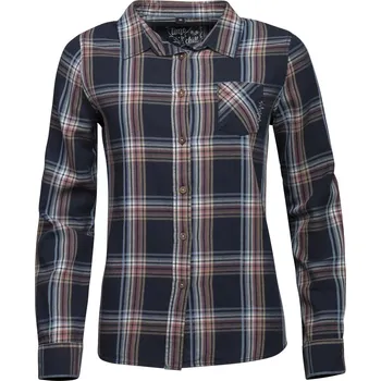 Pánská košile Chillaz Alma Barva: Denim, Velikost: 36