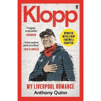Cizojazyčná kniha Klopp - Quinn, Anthony (Film Critic/Book reviewer)