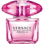 Versace Damske-vune Bright-Crystal-AbsoluAbsoluEau de Parfum Spray 90 ml (21 122,00 Kč / 1 l)