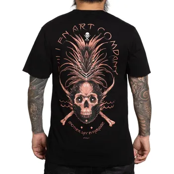 Pánské tričko tričko hardcore pánské - PREMIUM - SULLEN - SCM6117_JTBK - S