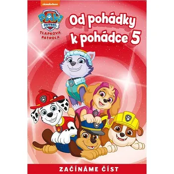 Kniha Od pohádky k pohádce – Tlapková patrola 5 Ekniha
