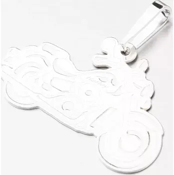 Přívěsek Přívěsek stříbro 925 motorka PAMŠ-131790-V-Ag