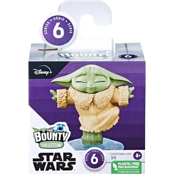 Hasbro Disney Star Wars: The Bounty Collection - figurka Baby Yoda 6cm
