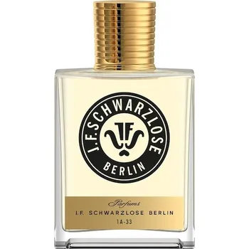 Unisex parfém JF-Schwarzlose-Berlin Unisex-vune 1A-33Eau de Parfum Spray 100 ml (53&nbsp;750,00 Kč / 1 l)