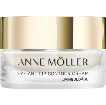 Pleťový krém Anne-Moeller Collections LivingoldageEye and Lip Contour Cream 15 ml (52 467,00 Kč / 1 l)
