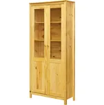 Vitrína 2 dveře TORINO