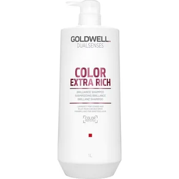 Vlasová kosmetika Goldwell Dualsenses Color-Extra-RichŠampon Brilliance 250 ml (2&nbsp;652,00 Kč / 1 l)