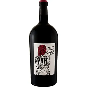 Víno Pasqua "Desire, Lush & Zin" Primitivo 2020, 1,5l