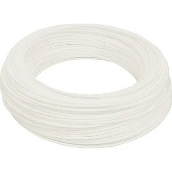 Příslušenství ke svářečce Drát PP oválný 5,8 mm (natur) - klubo (Svařovací drát PP - ovál 5,8 mm)