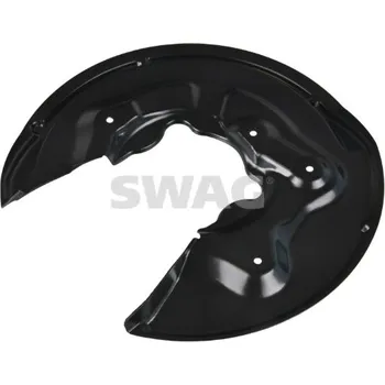 Brzdový kotouč Ochranný plech proti rozstřikování, brzdový kotouč SWAG 33 10 6361