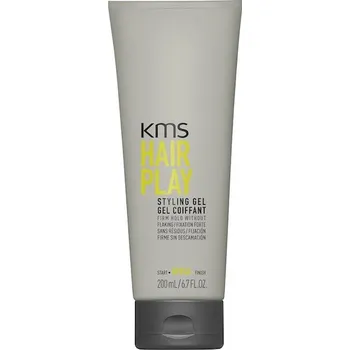 Stylingový přípravek KMS Vlasy HairplayStylingový gel 200 ml (2&nbsp;420,00 Kč / 1 l)