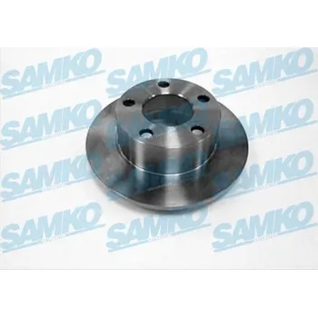Brzdový kotouč Brzdový kotouč SAMKO A1401P