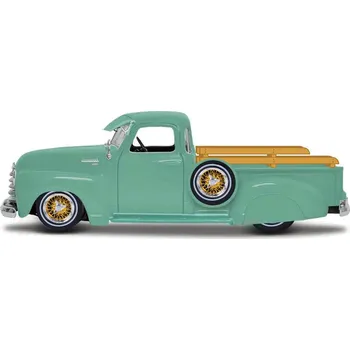 Dětské zboží Maisto Design Lowriders - Chevrolet 3100 Pickup 1950 1:24 - expresní doprava