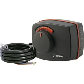 Ventil Esbe ARA 639 pohon 24V rotační, s proporcionální řízení