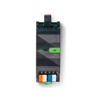 Videoserver LOXONE 100382 - AO Extension, vysílání analogových řídicích signálů