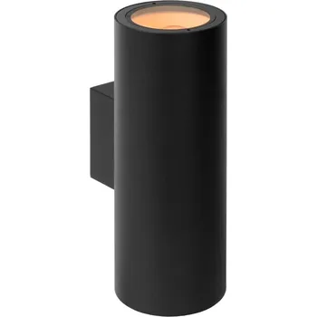 Nástěnné svítidlo Lucide L278070230 venkovní nástěnné svítidlo VOLANTIS E27 + sada - Trio LED žárovka 2x10W | E27 | 3000K | 806lm