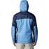 Pánská větrovka Columbia Sportswear Inner Limits III Skyler/Collegiate Navy, L