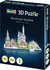 3D puzzle Revell Bavarian Skyline 178 dílků