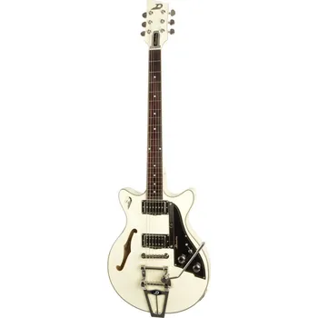 Kytara Duesenberg Starplayer TV Fullerton Vintage White - elektrická kytara