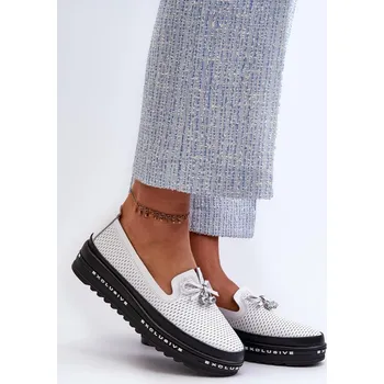 Dámské mokasíny Mokasiny model 197159 Step in style 40