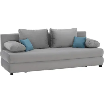 Pohovka Rozkládací pohovka Cliv šedá