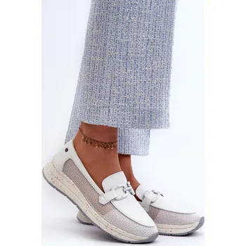 Dámské mokasíny Mokasiny model 197148 Step in style 37