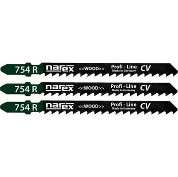 Pilový plátek NAREX SBN 754 R - Pilové plátky