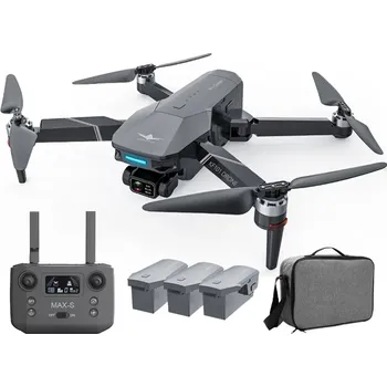 Dron Dron KF101 MAX-S + 3 baterie