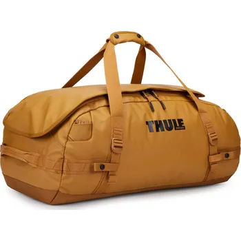 Cestovní taška Thule Chasm TDSD303 Duffel Bag / Backpack 70 l Golden