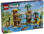 LEGO Friends 42631 Dobrodružný tábor –…