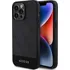 Pouzdro na mobilní telefon Guess PU 4G Stripe MagSafe pro Apple iPhone 15 Pro, černé
