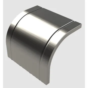 kabelová chránička Víko kolena klesajícího LINEAR+ VKKL-1B 100 ''SZ'' ARKYS ARB-14800103