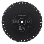 RHODIUS Diamantový řezný kotouč DG210 ALLCUT 500 x 3,0 x 3,9 x 25,40* TOPline