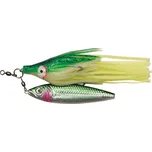 KINETIC HALIBUT JIGGER 400 g Barva: GREEN-SILVER, Gramáž: 400g