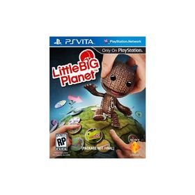 Obrázek k inzerátu: PS Vita Little Big Planet