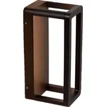 Lucide L158090930 LED venkovní nástěnné svítidlo NARVIK | 9,2W integrovaný LED zdroj | 270lm | 3000K + sada - Trio LED žárovka 2x10W | E27 | 3000K | 806lm