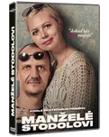 Manželé Stodolovi (2023) DVD