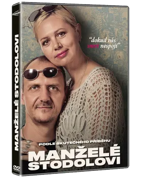 DVD film Manželé Stodolovi (2023) DVD