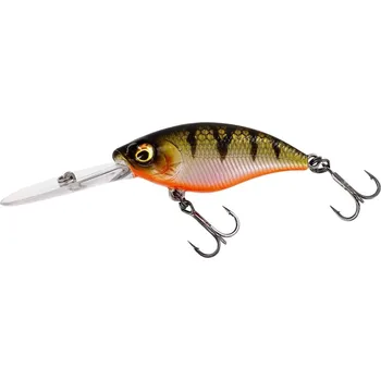 Umělá nástraha Westin wobler Buzzbite DR Bling Perch 6 cm 10 g